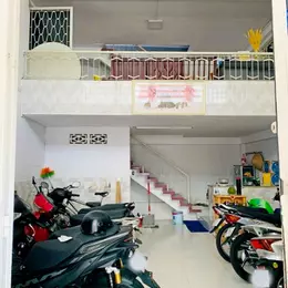 Mặt tiền kinh doanh Hưng Phú 8.6x8 69m2 đúc 4 tầng chỉ 14 tỷ