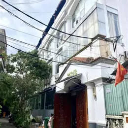 HÓT - HÓT - HÓT - CHDV 42.P MỚI - 3 TỎI/ NĂM - KHU VÍP - LÊ VĂN SỸ