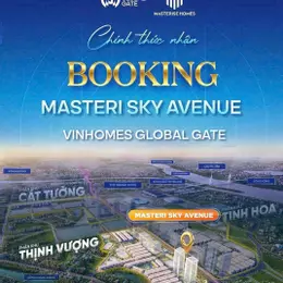 Chính thức nhận booking cao tầng Vinhomes Cổ Loa: Dự án Vinhomes Cổ Loa