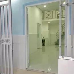 BÁN NHÀ 1 XẸC TRUNG TÂM P10, GÒ VẤP, 5X7M, 2PN, SHR, GIÁ NHỈNH 2 TỶ