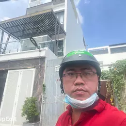 [HẺM Ô TÔ 1 TRỤC THẲNG] - NHÀ MỚI 4 TẦNG - VỪA Ở VỪA KINH DOANH - HUỲNH TẤN PHÁT