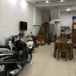 BÁN NHÀ HOA LÀI - PHÚ NHUÂN- 4X12, 14 TỶ TL