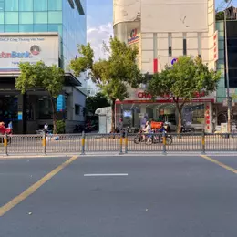 Bán Nhà MẶT TIỀN KD đường Minh Phụng,Q.11,DT:16mx38m,KC: 4 lầu,,Giá:72 tỷ