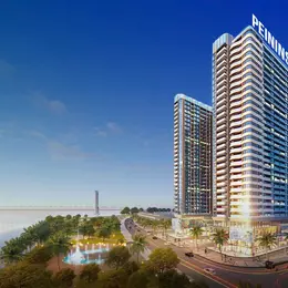👉Cần bán căn hộ 50m² tại tòa căn hộ cao cấp Peninsula Đà Nẵng-Giá chỉ 2,6 tỷ