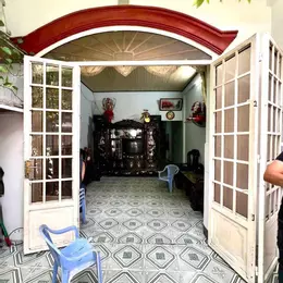 NHÀ NGAY MT Hà Thị Khéo - ĐI BỘ RA COOP MART TRUNG CHÁNH. Giá chỉ 3,79 tỷ.
