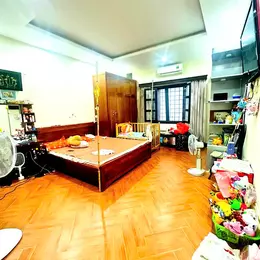 VĂN MIẾU, ĐỐNG ĐA. 92M2 3 TẦNG MT 5M 19 TỶ- Ô TÔ TRÁNH- KINH DOANH ĐỈNH