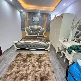 SIÊU PHẨM NHÀ ĐẸP ĐẠI MỖ - 6 T - 42M2 - MT 4M - THANG MÁY - Ô TÔ GẦN, TIỆN ÍCH BẠT NGÀN CHỈ 7,5 TỶ