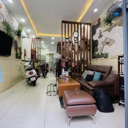 Chủ bán gấp nhà đẹp HXH, 4T 4x10, Âu Cơ, Tân Bình, Giá 7.x Tỷ còn TL.