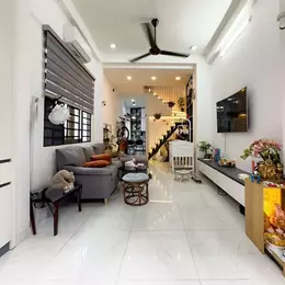 Đường Số 2 Quận Gò Vấp Phường 3.