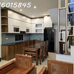Nhà đẹp Mỹ Đình, mới tinh 40m2 - 5T - MT 7,3m- full nội thất, tiện ích xung quanh chỉ 8,6 tỷ