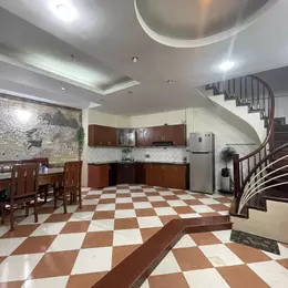 Bán nhà riêng Phố Hoàng Ngân_Ngõ nông ô tôgần_Diện tích lớn, mặt tiền thoáng nhiều phòng_45m*5T