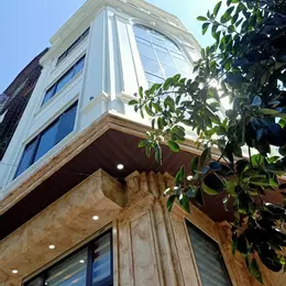 Mỹ Đình 8 tầng thang máy mới lô góc toạ lạc ngay đầu phố