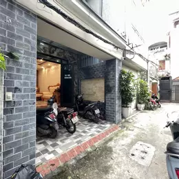 BÁN NHÀ PHỐ HẠ YÊN, 52M2, MT 6,5M, NGÕ THẲNG NHƯ ĐƯỜNG BĂNG. 8,35 TỶ