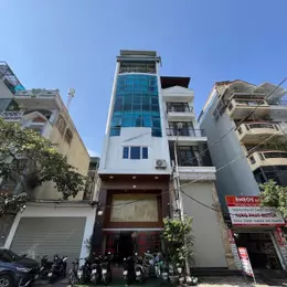 SIÊU PHẨM, NHÀ PHỐ TAM TRINH 35m x 4TẦNG, PHÂN LÔ , Ô TÔ TRÁNH , VỈA HÈ KINH DOANH GIÁ CHỈ 8.1 TỶ