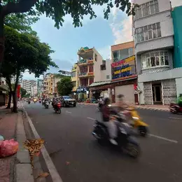 CAO ỐC VĂN PHÒNG - MẶT TIỀN - PHÚ NHUẬN - HẦM - 8 LẦU - ĐANG THUÊ LÂU DÀI - 2 TỶ NĂM BÁN GẤP