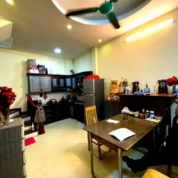 BÁN NHÀ LÊ DUẨN, ĐỐNG ĐA. 40M2 5 TẦNG MT 3.5M 6.8 TỶ- GẦN HỒ BA MẪU- BA GÁC ĐỖ CỬA. TRUNG