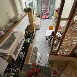 Nam Dư nhà đẹp, ba bước ra phố, ba gác đỗ cửa 30m2 4.8 tỷ