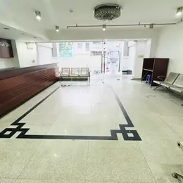 TOÀ NHÀ KINH DOANH  TRUNG TÂM QUẬN 5 - 147M2 9 TẦNG THANG MÁY - GIÁ 76 TỶ