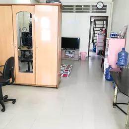 Chung cư Lê Văn Duyệt, P1, Bình Thạnh, 46m2, sổ hồng vĩnh viễn, 2,5 tỷ.