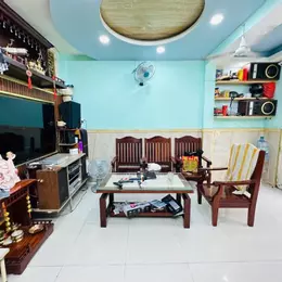 Bán nhà Nguyễn Sỹ Sách, Phường 15, Tân Bình, 38m2 (4.1 x 9) x 2 tầng, Chỉ 3.5 tỷ TL