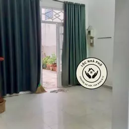 📌H.IẾM NHÀ LÊ VĂN THỌ, 66M2, 2 TẦNG, HẺM XE HƠI, P8 GÒ VẤP GIÁ NHỈNH 4 TỶ