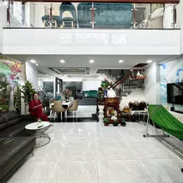 MÃ LÒ - HẺM XE TẢI THÔNG - 5 TẦNG 4PN - 83M2 (6.5x12.5M) - 7.5 TỶ