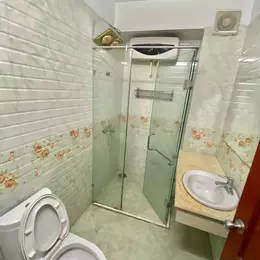 Chính chủ cho thuê căn hộ 1n1k 40m2 Quần Ngựa,Ba Đình