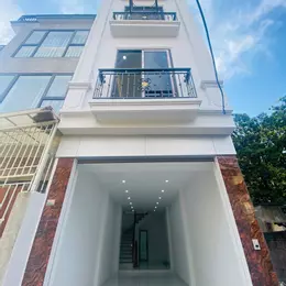Chính chủ bán nhà Vân Canh Hoài Đức, ô tô đỗ cửa, ngõ thông tứ phía, gần khu hành chính xã Vân Canh