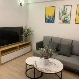 Bán gấp tập thể Cát Linh, An Trạch, gần ga tàu, trung tâm đi lại, 2 ngủ nhà đẹp sạch an ninh tốt
