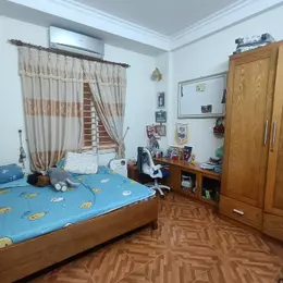 BÁN NHÀ NGÕ 42 TRỊNH ĐÌNH CỬU, NHÀ Ở GIỮ GÌN, ĐỦ NỘI THẤT, 30M2, 4.35 TỈ