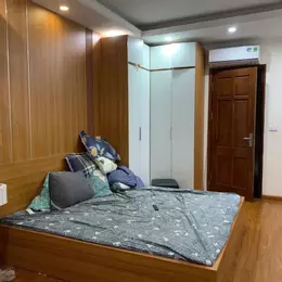 Bán nhà đẹp 7 tầng Võ Chí Công, 3 bước ra mặt phố, tặng nội thất ở ngay