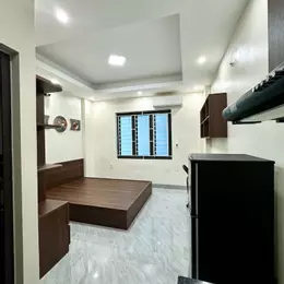 SIÊU PHẨM LÊ ĐỨC THỌ 55M2 X 7T THANG MÁY, Ô TÔ ĐỖ CỬA, Ở SƯỚNG 12,3 TỶ