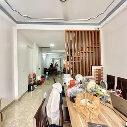 Bán nhà phố Xốm - đất lộc Hà Đông - DT 50m2 - 5 ngủ - 2 thoáng trước sau