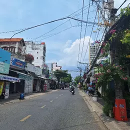 Mặt tiền Bùi Văn Ba Tân Thuận Đông Quận 7, khu kinh doanh sầm uất, 2 tầng 116m2. 14,2 tỷ