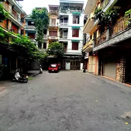 BÁN NHÀ LẠC LONG QUÂN, TÂY HỒ.40M2 6 TẦNG MT 4.1M 12,3 TỶ- PHÂN LÔ BỘ ĐỘI- Ô TÔ-CÁCH XUÂN