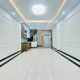 NHÀ DƯƠNG QUẢNG HÀM LÔ GÓC - 40M2 x 6T THANG MÁY, NHÀ MỚI Ở NGAY 10.9 TỶ