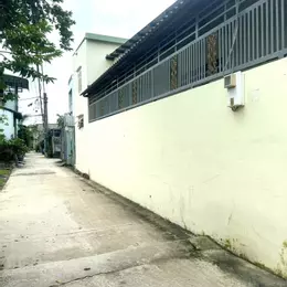 BÁN NHÀ ĐÔNG THẠNH HÓC MÔN GIÁ RẺ - NHÀ 2 TẦNG 2PN 2WC - HẺM Ô TÔ- NGANG BỀ THẾ 6M - GIÁ CHỈ 3.2