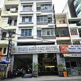 BÁN KHÁCH SẠN ĐƯỜNG YÊN THẾ - 148 M2 - DHT 115TR/ THÁNG - CẠNH TÂN SƠN NHẤT