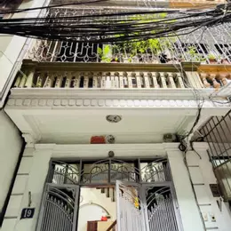 BÁN GẤP NGÕ PHỐ PHÁO ĐÀI LÁNG 30M-4T