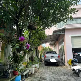 Bán nhà riêng bao gồm nhà yến đang hoạt động diện tích 483,2m2 ngay trung tâm thành phố Thủ Dầu Một