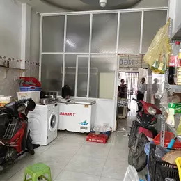 Nhà mặt tiền đường 19 phước bình DT 100m, đúc 3 tầng