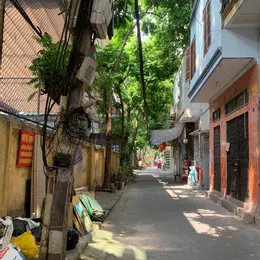 MẢT NGÕ KINH DOANH 3 BƯỚC RA PHÔ DT RỘNG 105M2 - 18 TỶ THÍCH HỢP XÂY TÒA VĂN PHÒNG