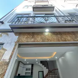 Siêu phẩm 7 căn nhà đang hoàn thiện, cạnh trạm y tế xã Yên Vĩnh và chợ Yên Vĩnh