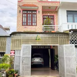 Cho thuê nhà nguyên căn 3 phòng ngủ Mê Minh p9 giá 9tr