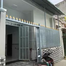 Nhà hẻm 1806 Huỳnh Tấn Phát Thị Trấn Nhà Bè, 56m2. 3.87 tỷ