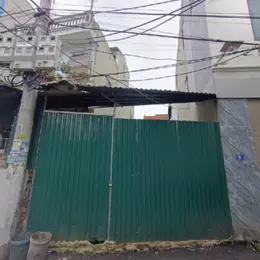 nhà phân lô văn quán hà đông nhà mới đang hoàn thiện