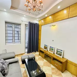 Cần bán nhà 4 tầng Cầu Am, Vạn Phúc nhà đã đồ giá 6,x tỷ