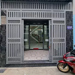 BÁN NHÀ 3 LẦU (4x18) 3PN  ĐƯỜNG THÔNG 6M TÂN THỚI HIỆP 21, Q12 GIÁ 5.2 TỶ