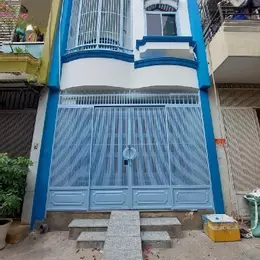 Bán nhà HXH Nguyễn Sỹ Sách, Phường 15, Tân Bình, 48m2 (4 x 12) x 2 tầng, Chỉ 4.56 Tỷ TL
