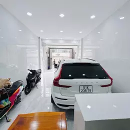 MTKD NGUYỄN BIỂU F1 QUẬN 5 - 73M2 4 TẦNG - GIÁ 23 TỶ